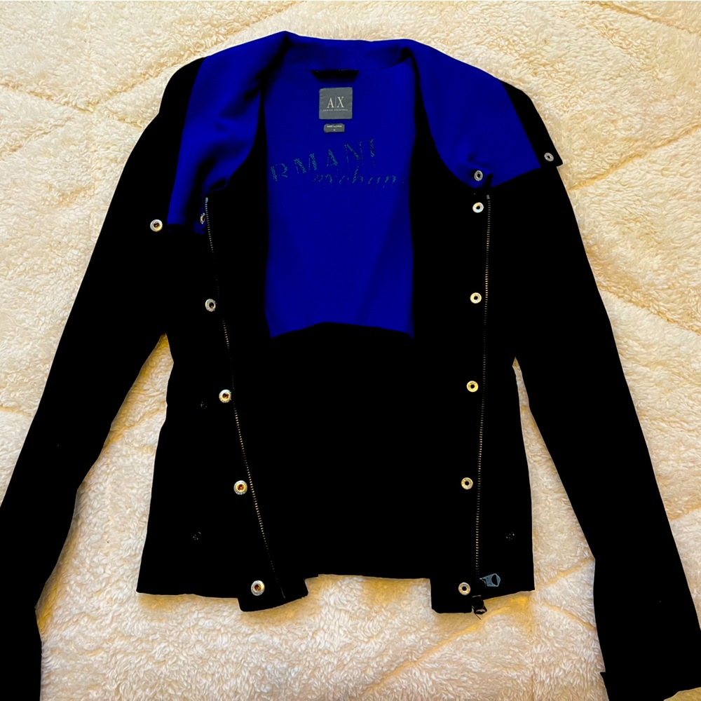 Armani exchange jacket